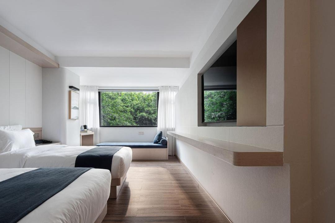 Walling Hotel - Chongqing Jiefangbei Hongyadong Exterior photo