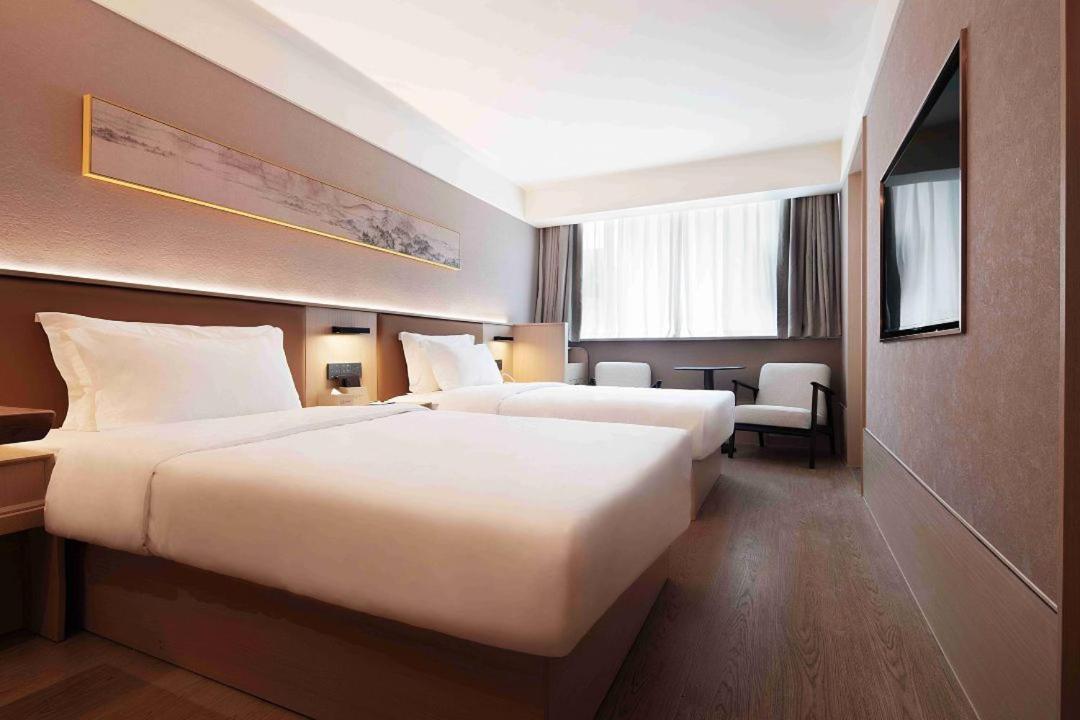 Walling Hotel - Chongqing Jiefangbei Hongyadong Exterior photo