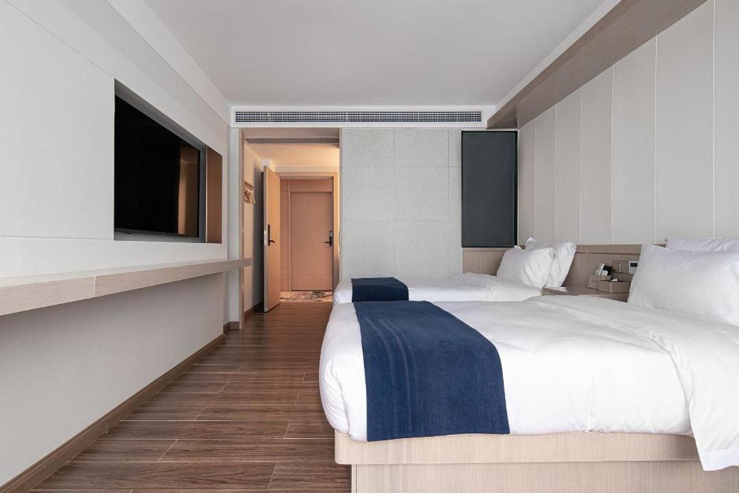 Walling Hotel - Chongqing Jiefangbei Hongyadong Exterior photo